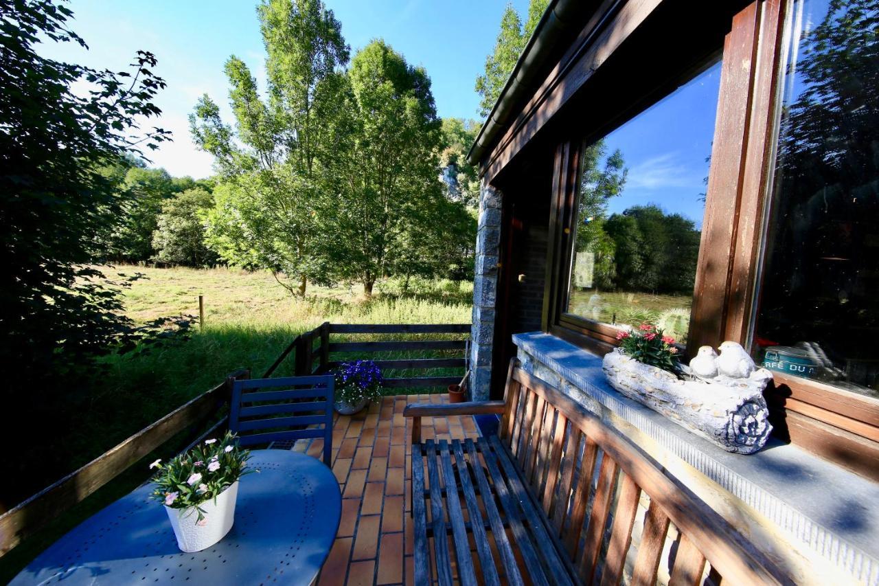 Villa Le Samson Nameche Exterior foto